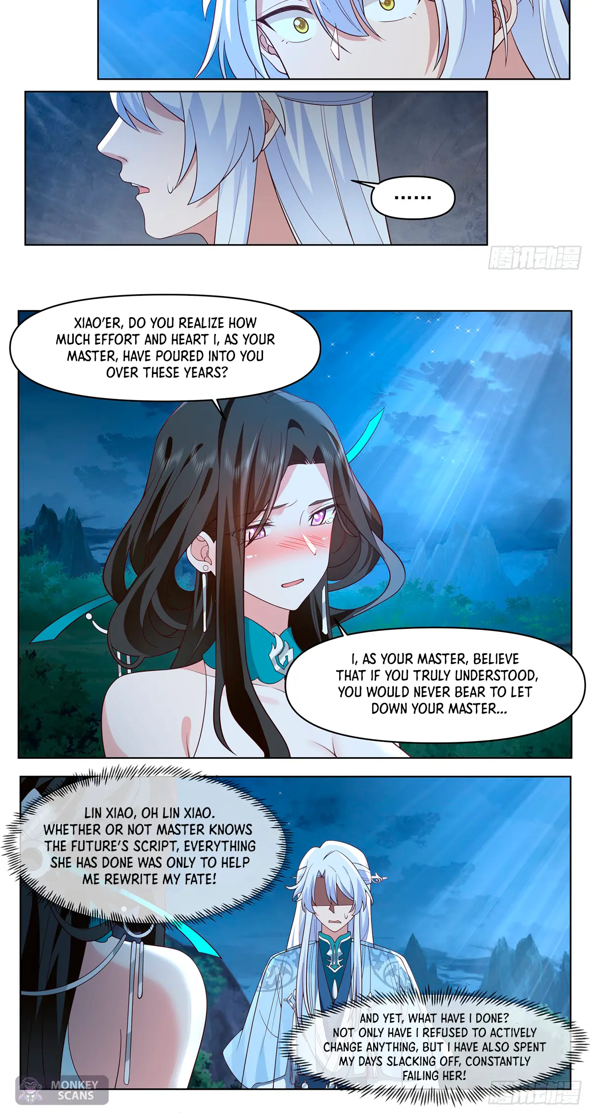 My Junior Sisters Are Obsessed With Me Chapter 83 — Page 8