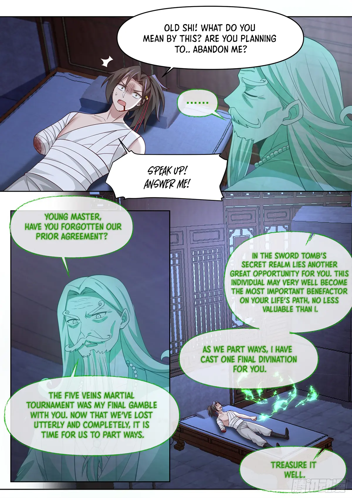 My Junior Sisters Are Obsessed With Me Chapter 84 — Page 5