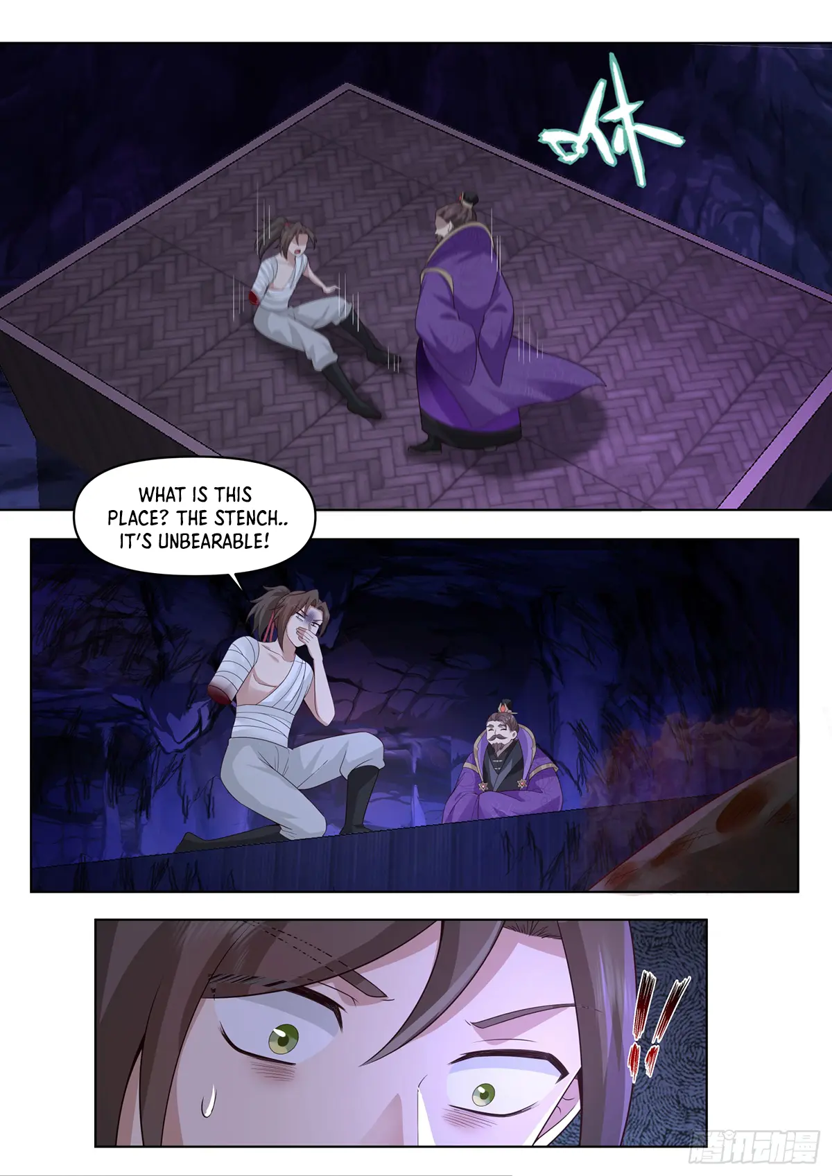 My Junior Sisters Are Obsessed With Me Chapter 84 — Page 10