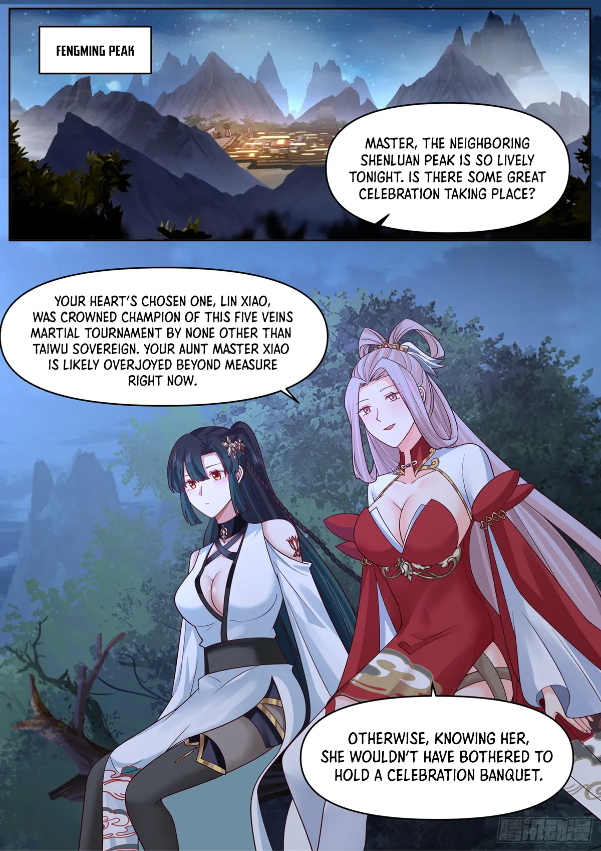 My Junior Sisters Are Obsessed With Me Chapter 85 — Page 12