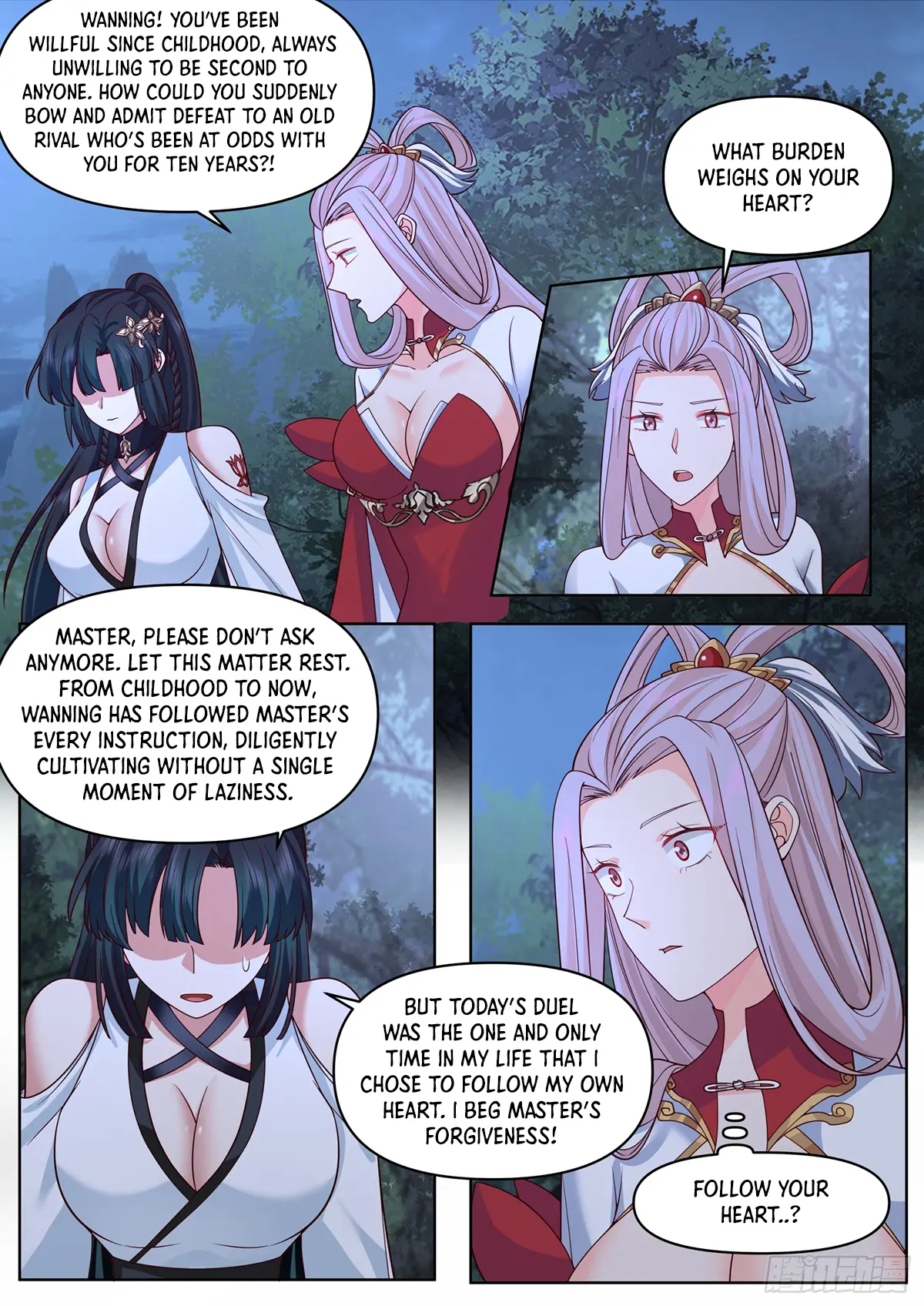 My Junior Sisters Are Obsessed With Me Chapter 85 — Page 14