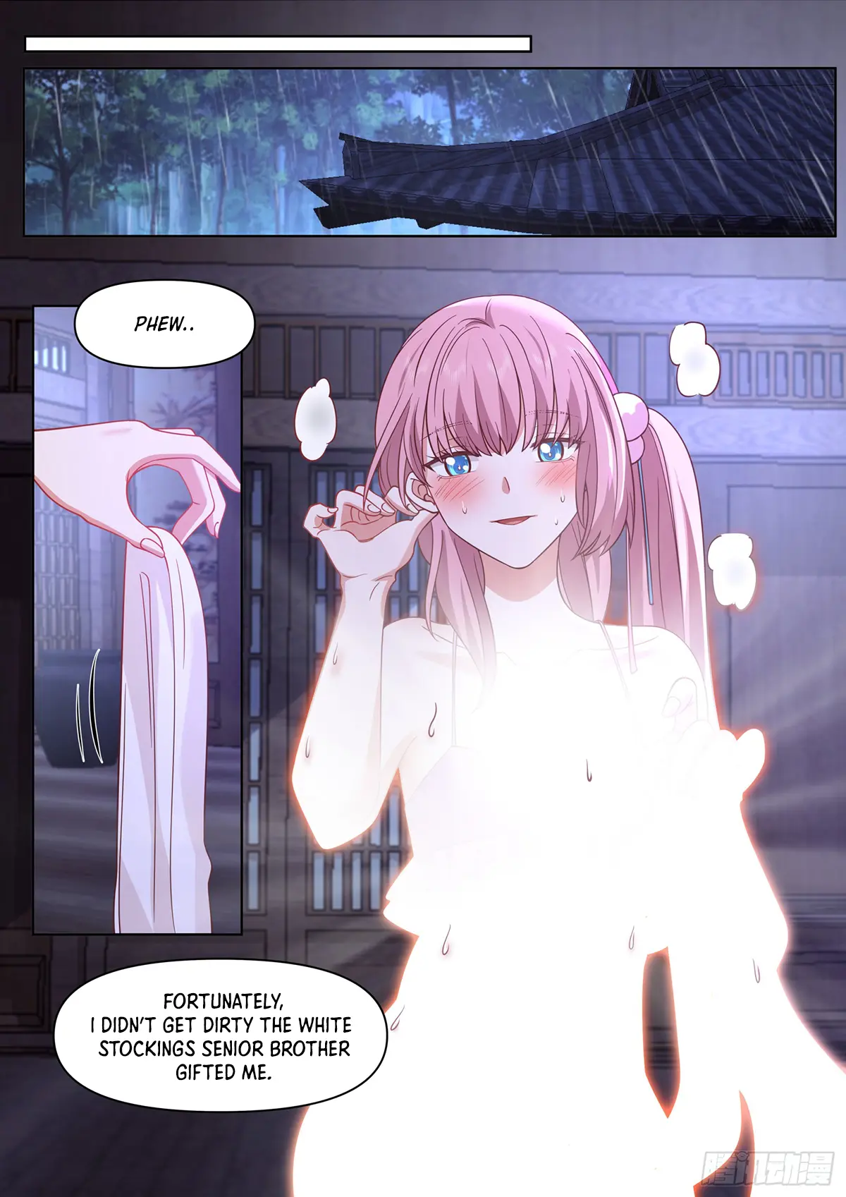 My Junior Sisters Are Obsessed With Me Chapter 89 — Page 6