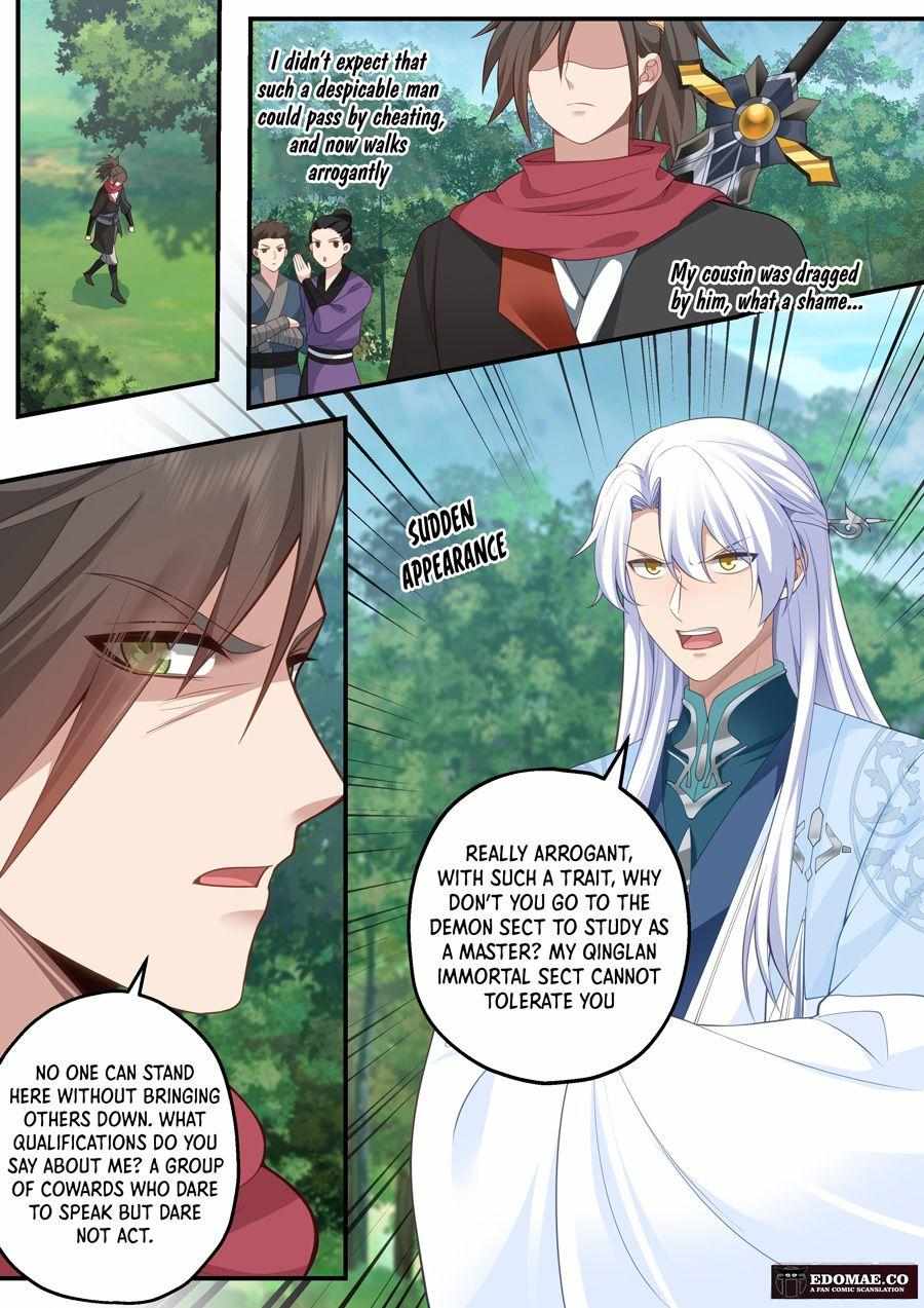 My Junior Sisters Are Obsessed With Me Chapter 9 — Page 4