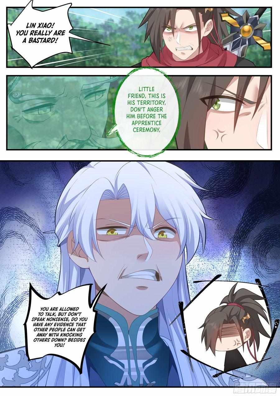 My Junior Sisters Are Obsessed With Me Chapter 9 — Page 5