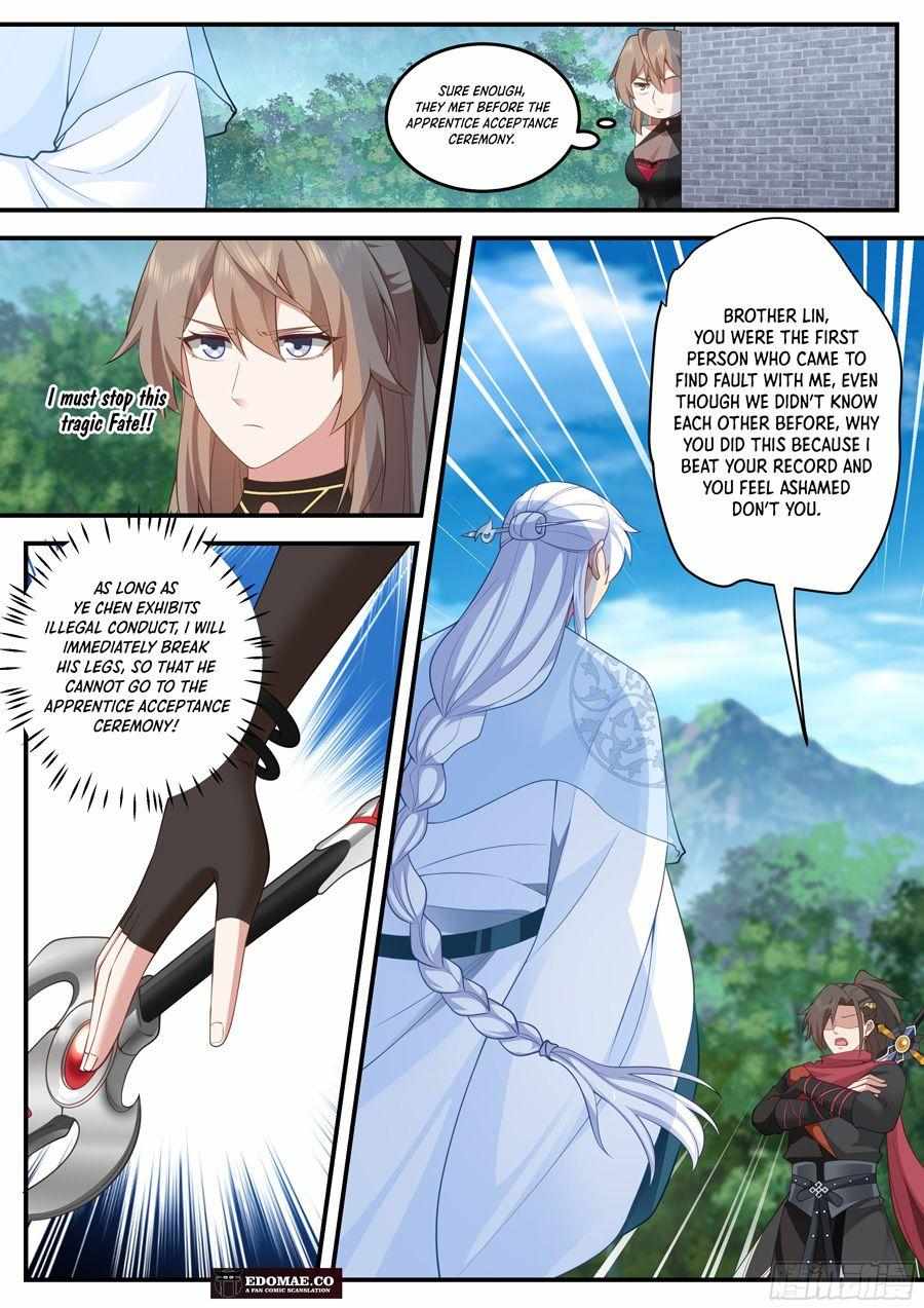 My Junior Sisters Are Obsessed With Me Chapter 9 — Page 6