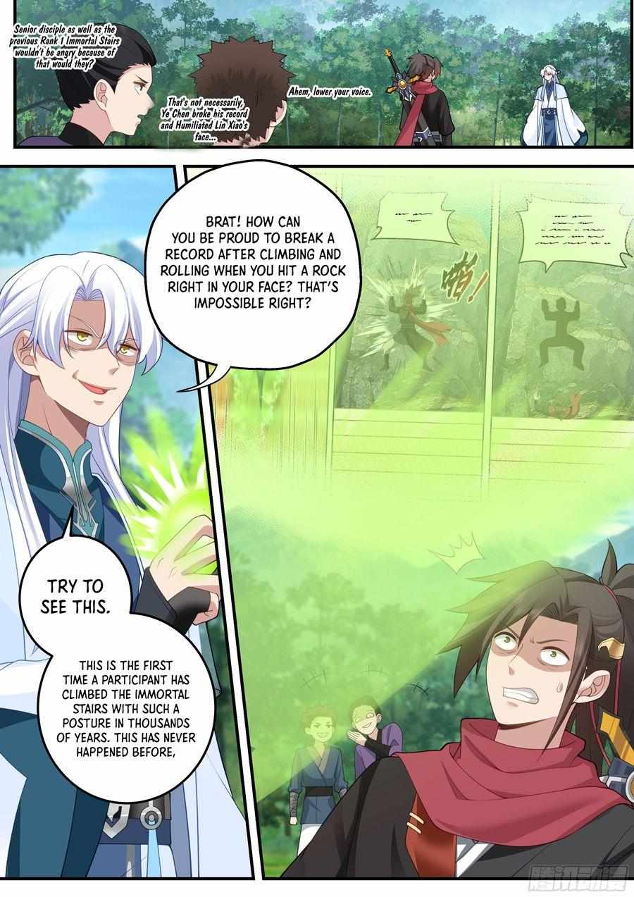 My Junior Sisters Are Obsessed With Me Chapter 9 — Page 7