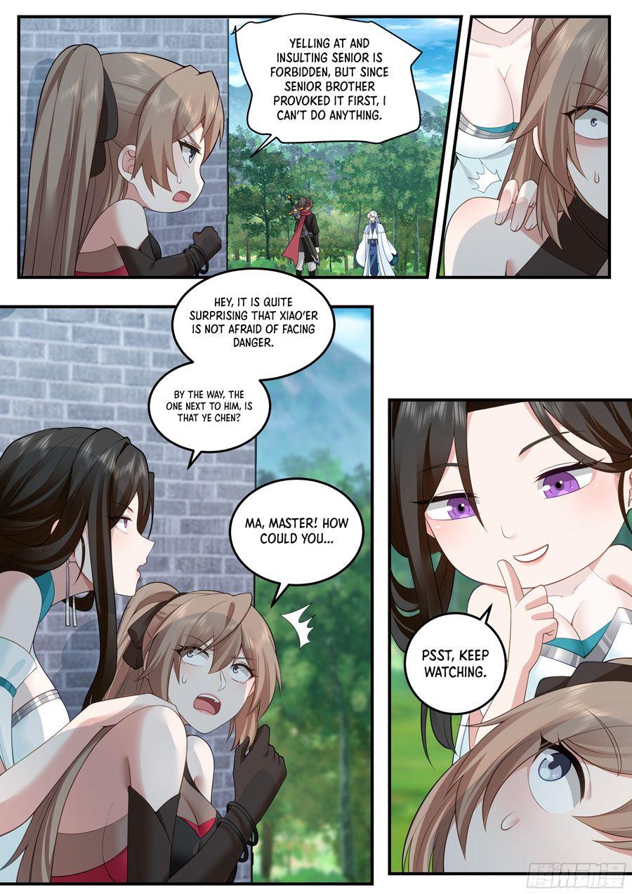My Junior Sisters Are Obsessed With Me Chapter 9 — Page 9