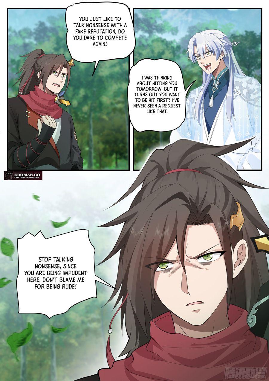 My Junior Sisters Are Obsessed With Me Chapter 9 — Page 10