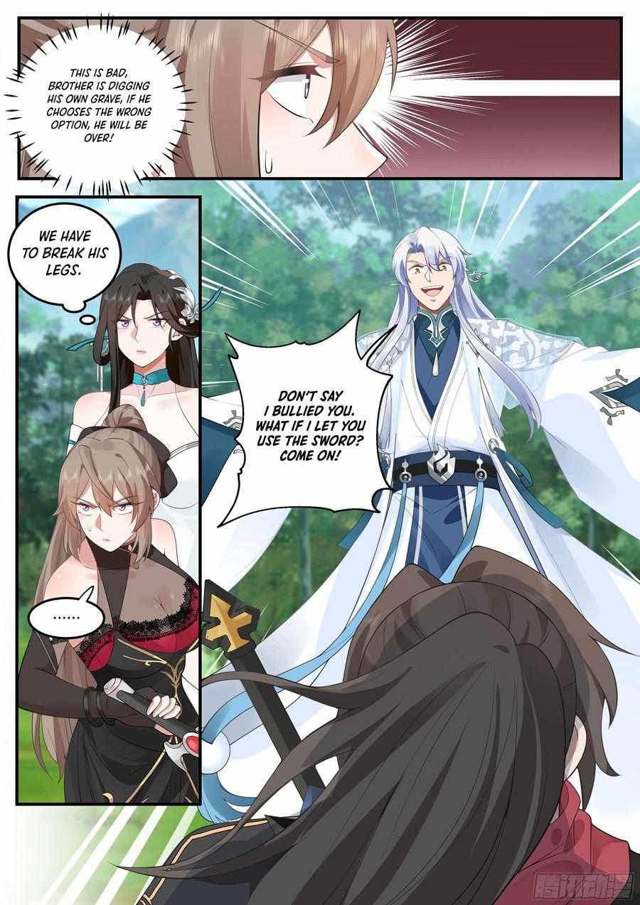 My Junior Sisters Are Obsessed With Me Chapter 9 — Page 11