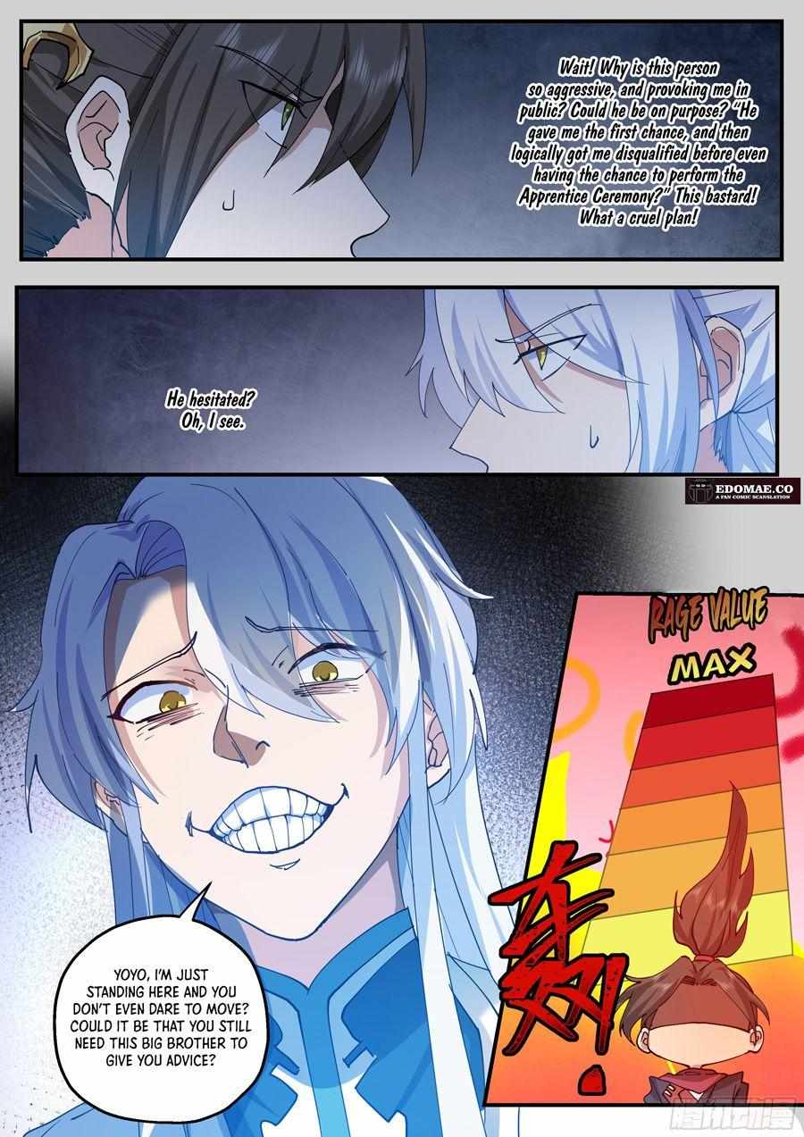 My Junior Sisters Are Obsessed With Me Chapter 9 — Page 12