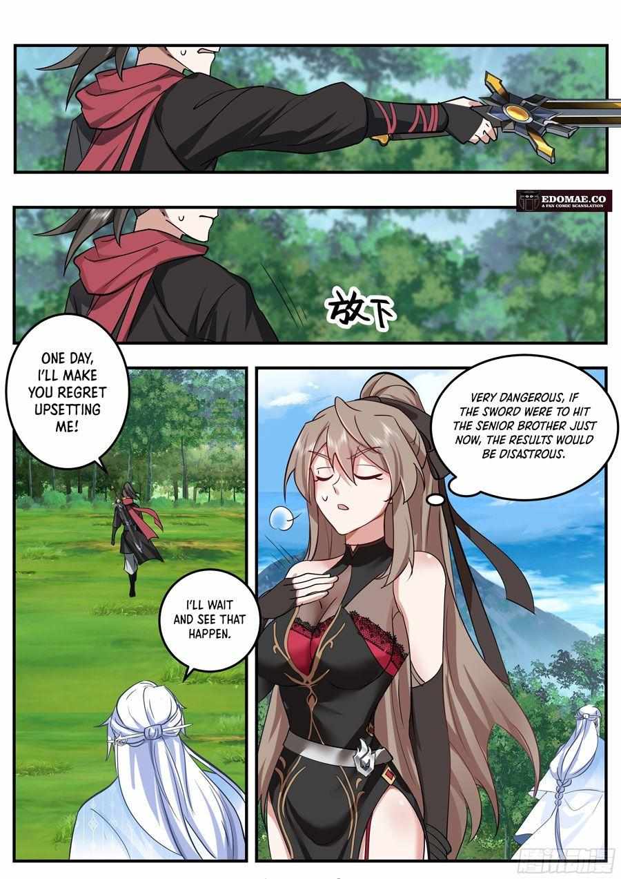 My Junior Sisters Are Obsessed With Me Chapter 9 — Page 16