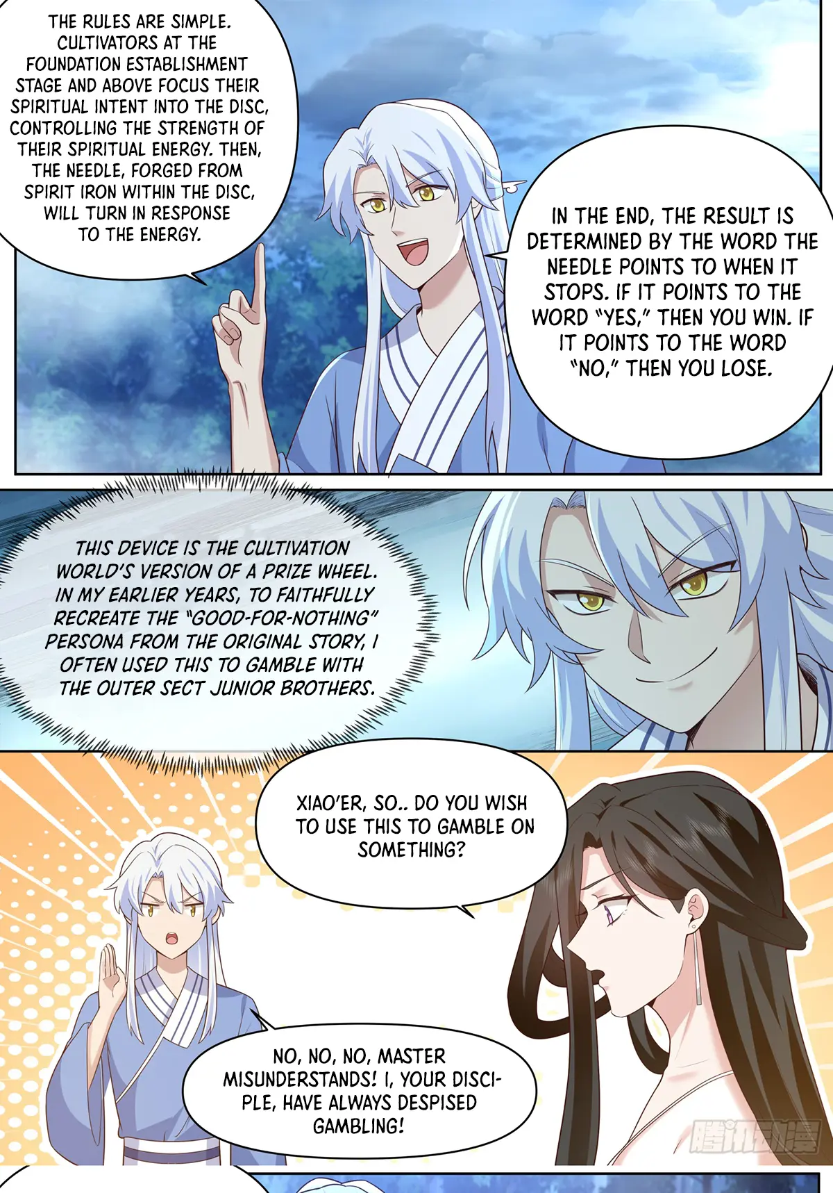 My Junior Sisters Are Obsessed With Me Chapter 90 — Page 11
