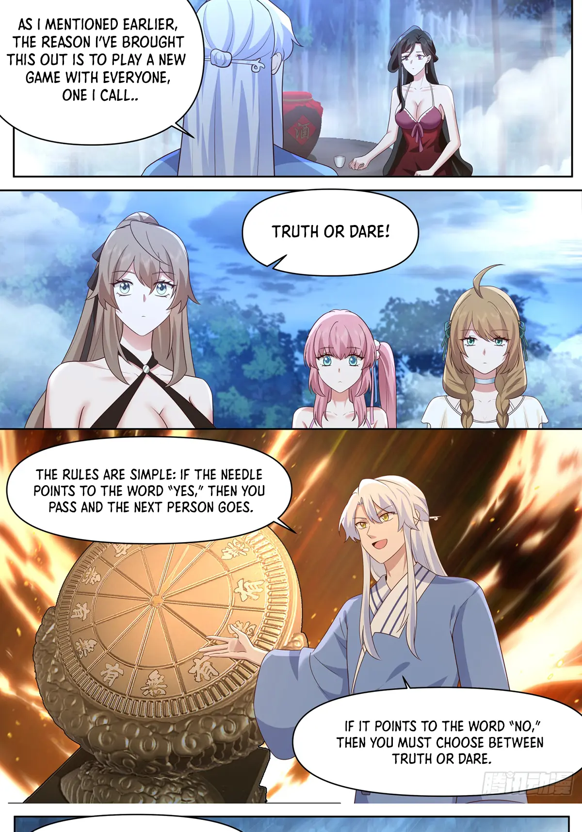 My Junior Sisters Are Obsessed With Me Chapter 90 — Page 12