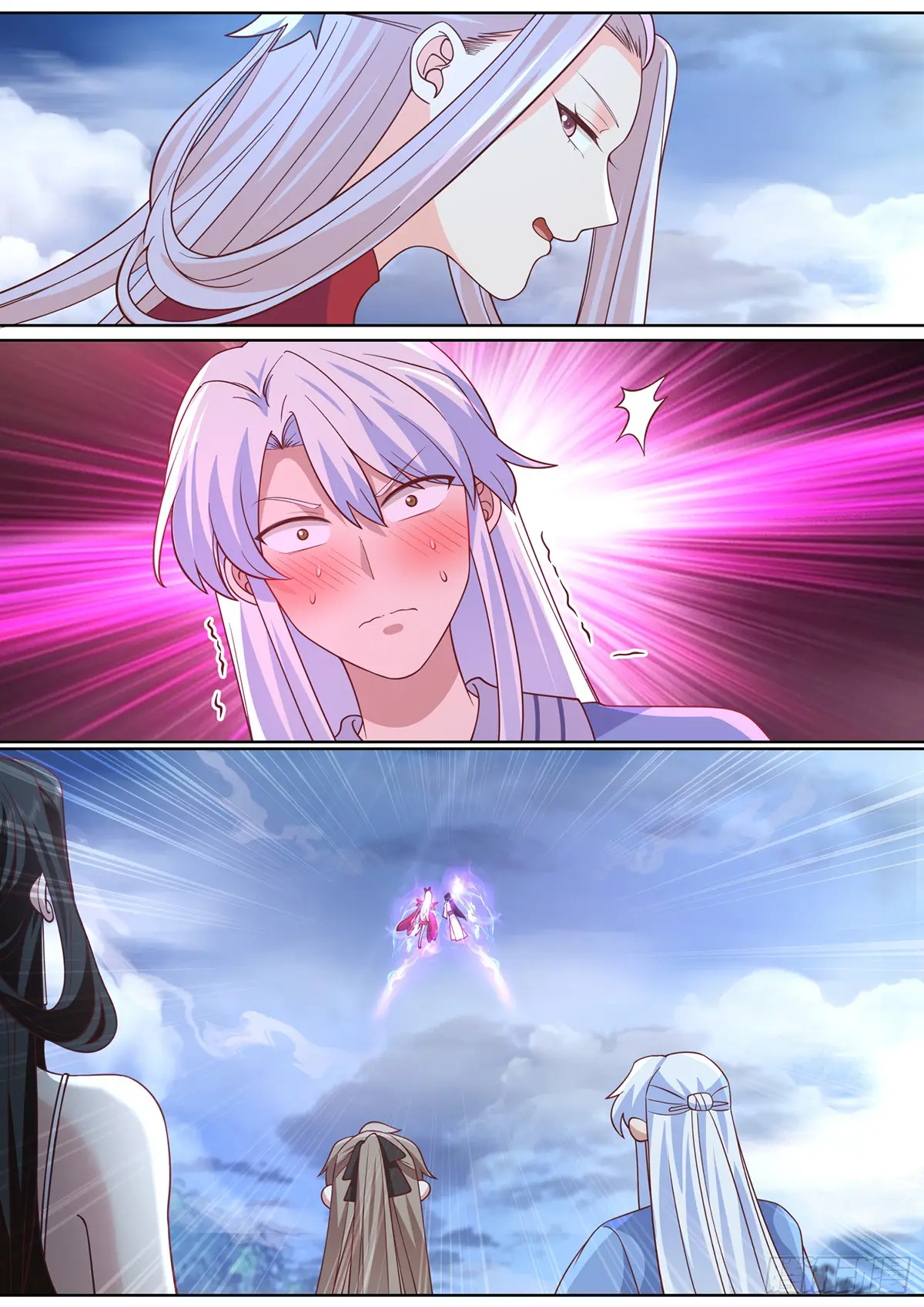 My Junior Sisters Are Obsessed With Me Chapter 92 — Page 8