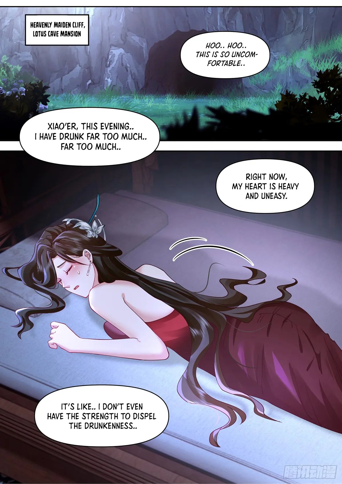 My Junior Sisters Are Obsessed With Me Chapter 92 — Page 11