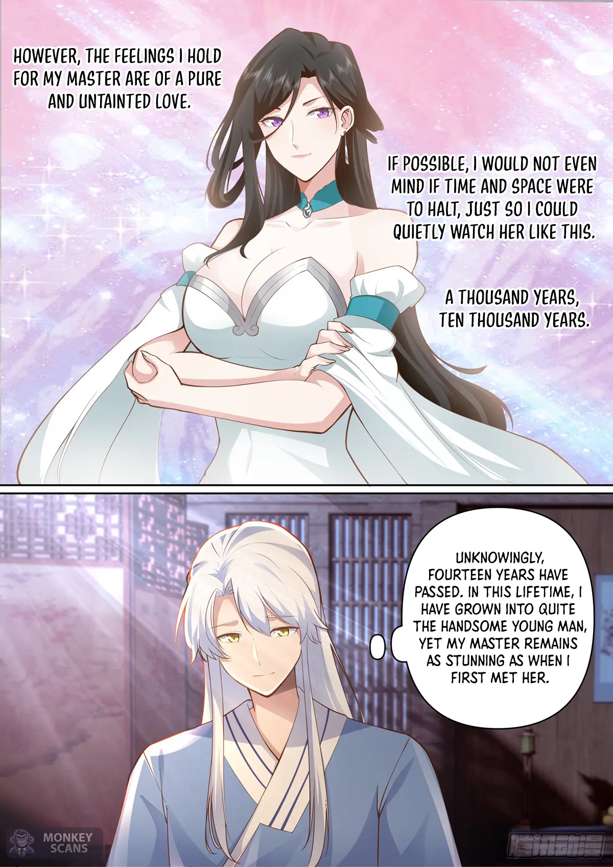 My Junior Sisters Are Obsessed With Me Chapter 93 — Page 6
