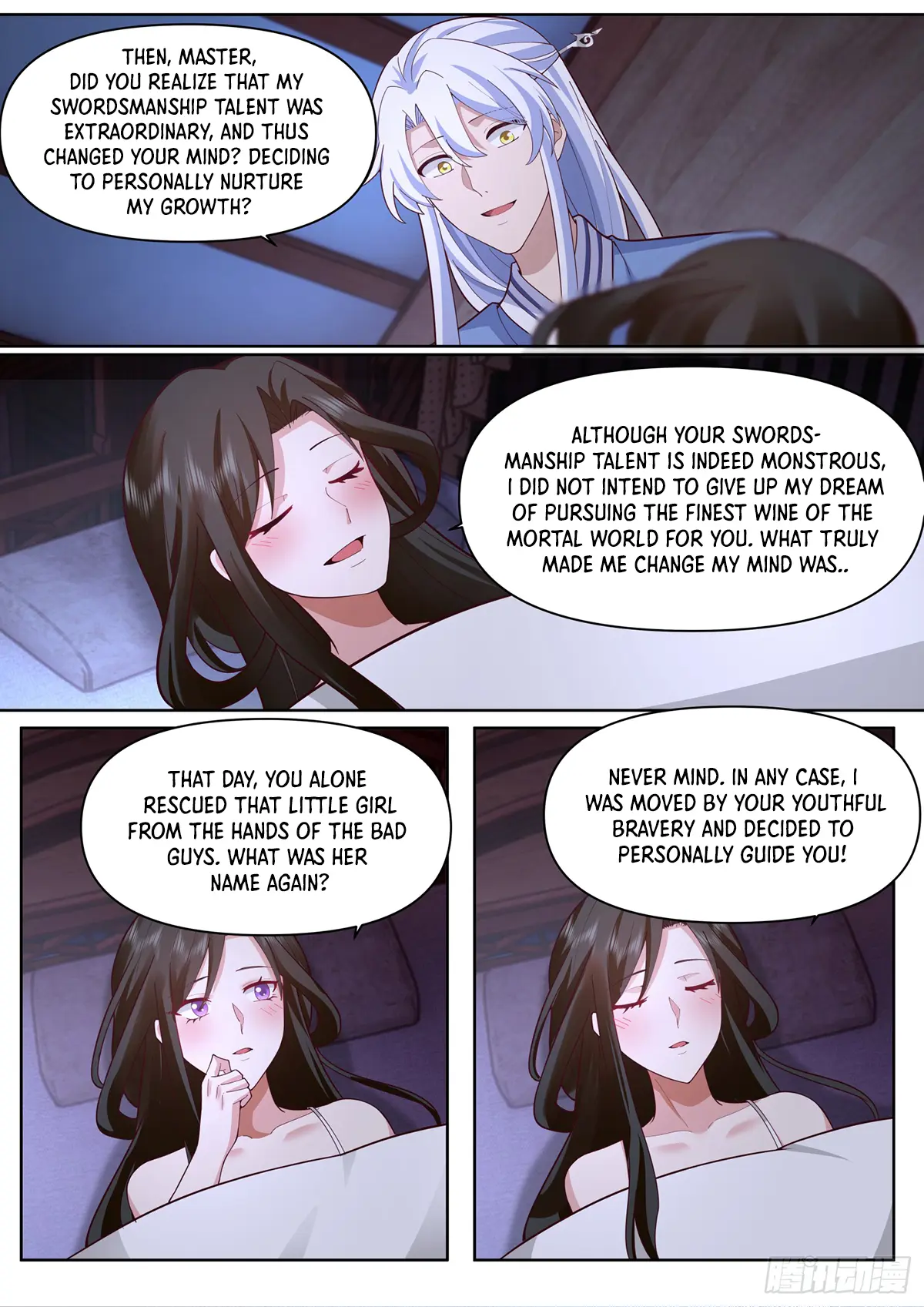 My Junior Sisters Are Obsessed With Me Chapter 93 — Page 10