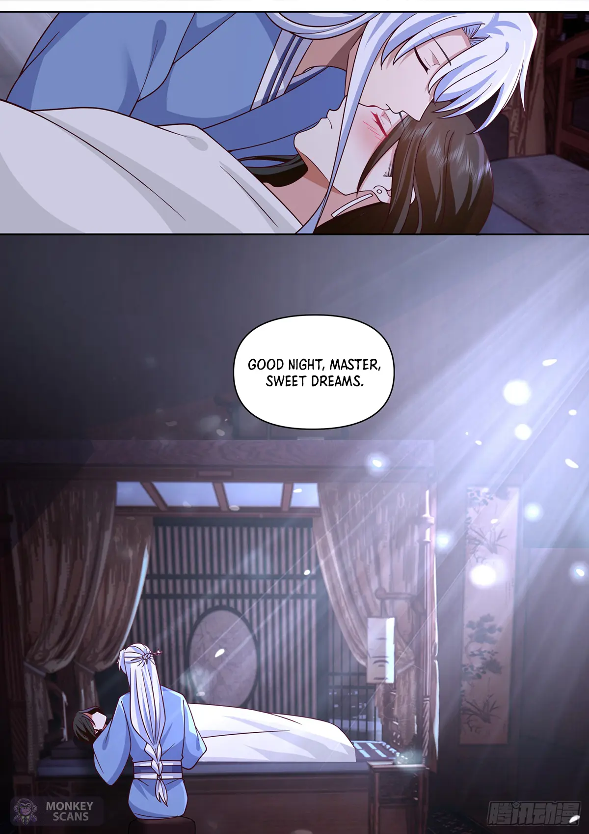 My Junior Sisters Are Obsessed With Me Chapter 93 — Page 13
