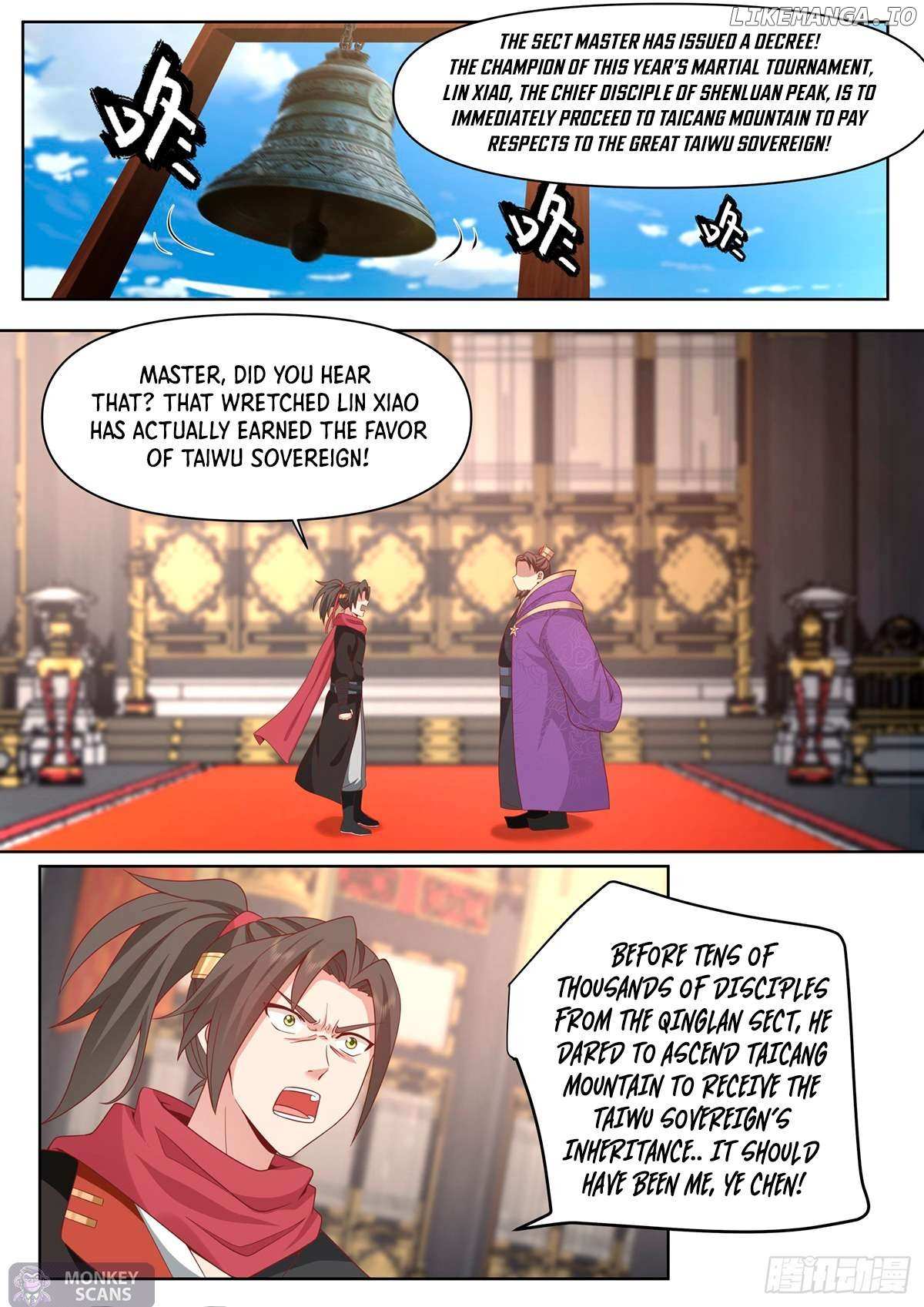 My Junior Sisters Are Obsessed With Me Chapter 94 — Page 2