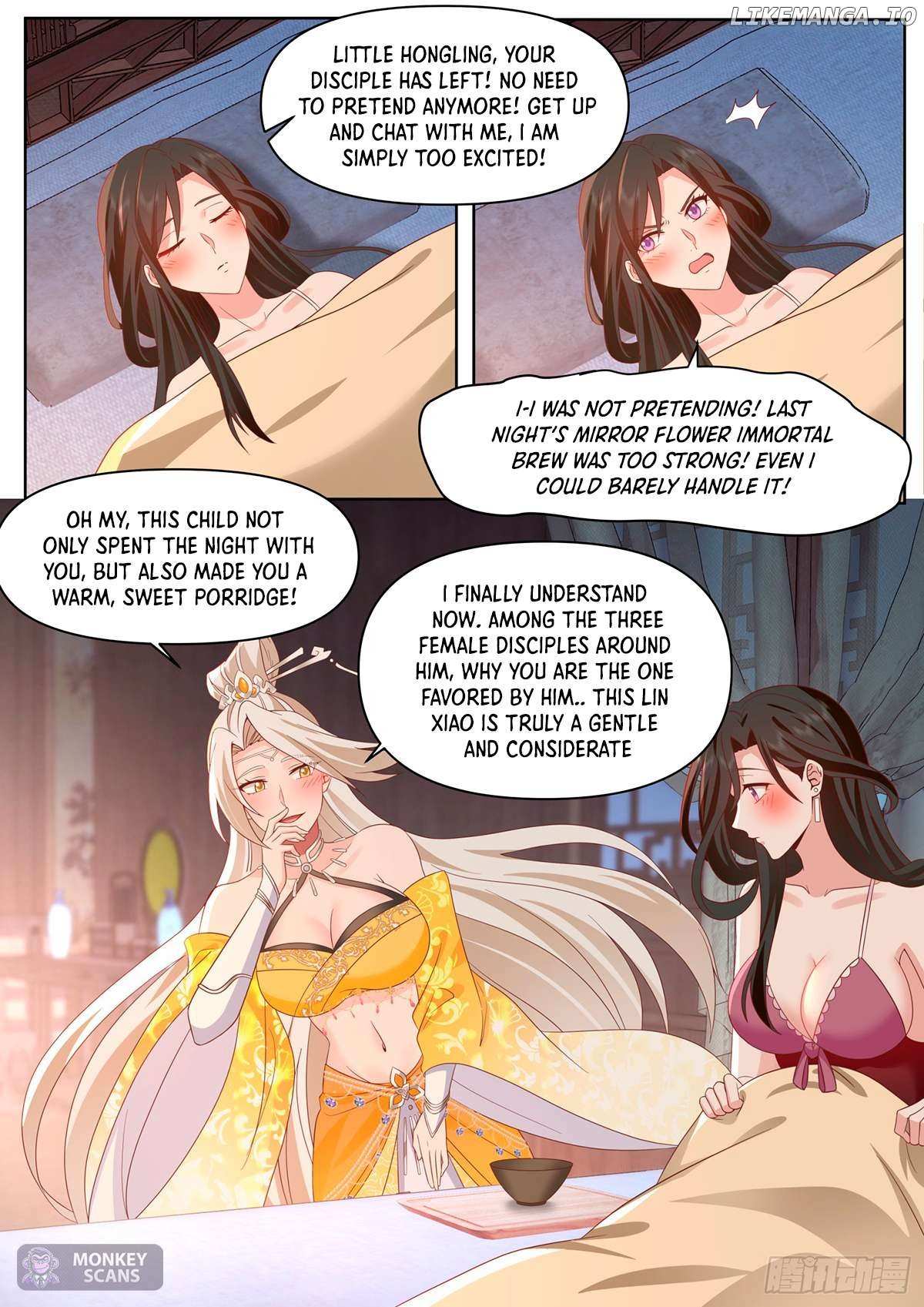 My Junior Sisters Are Obsessed With Me Chapter 94 — Page 5