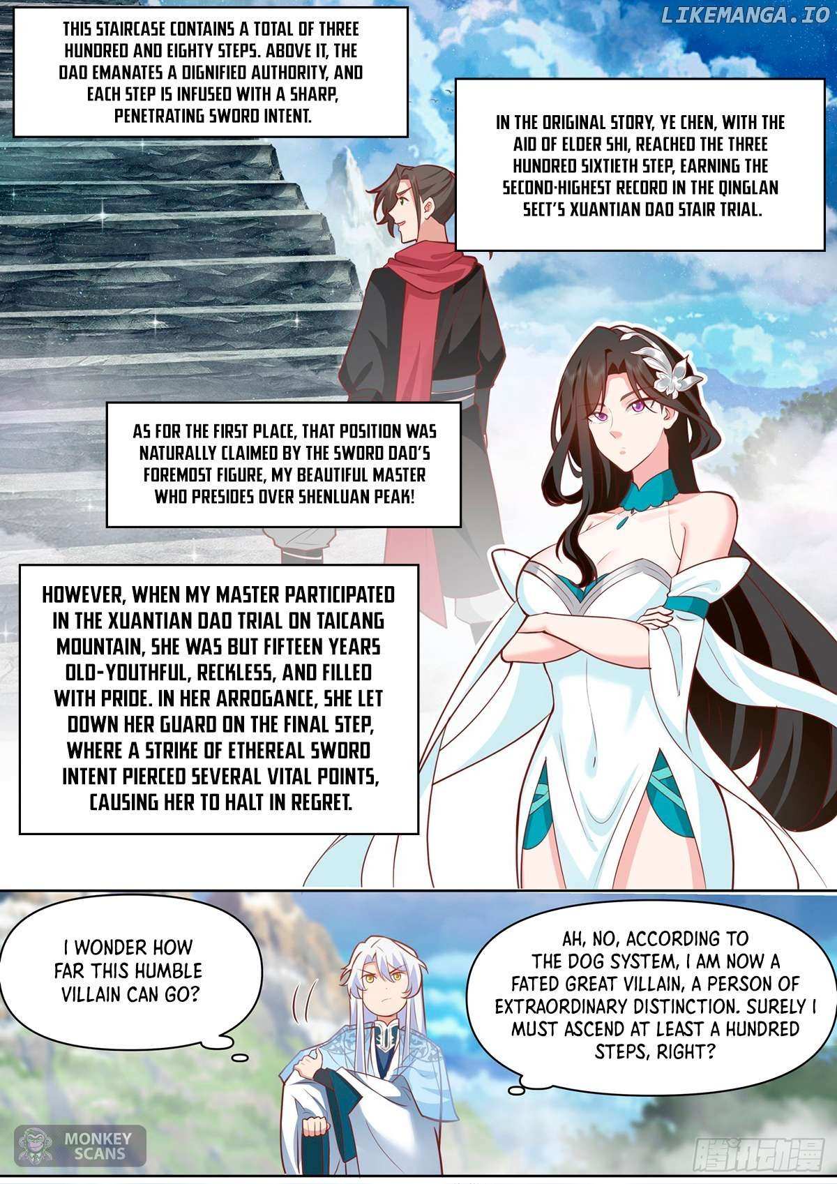 My Junior Sisters Are Obsessed With Me Chapter 94 — Page 10