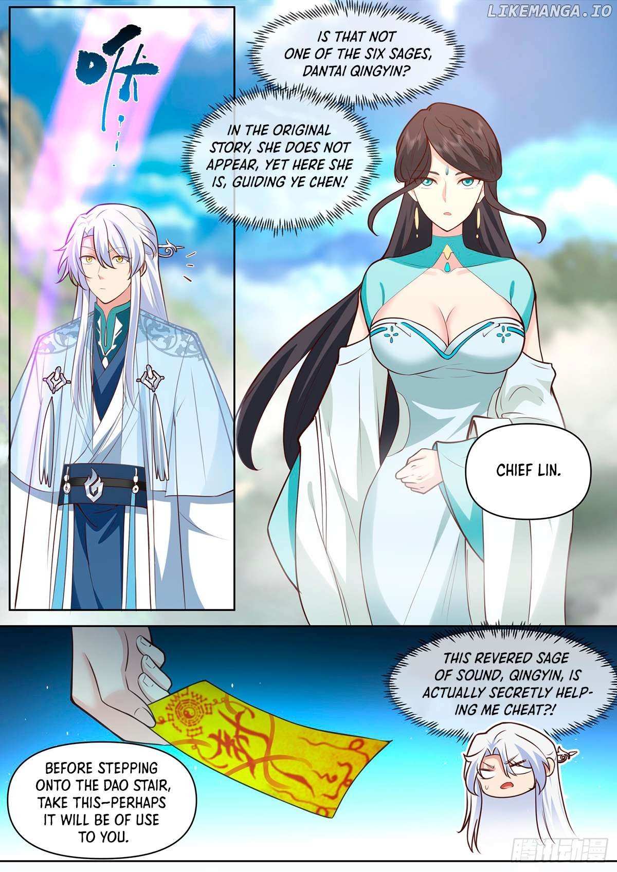 My Junior Sisters Are Obsessed With Me Chapter 94 — Page 11