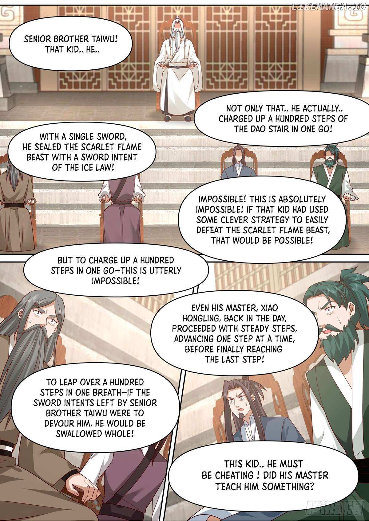 My Junior Sisters Are Obsessed With Me Chapter 95 — Page 4