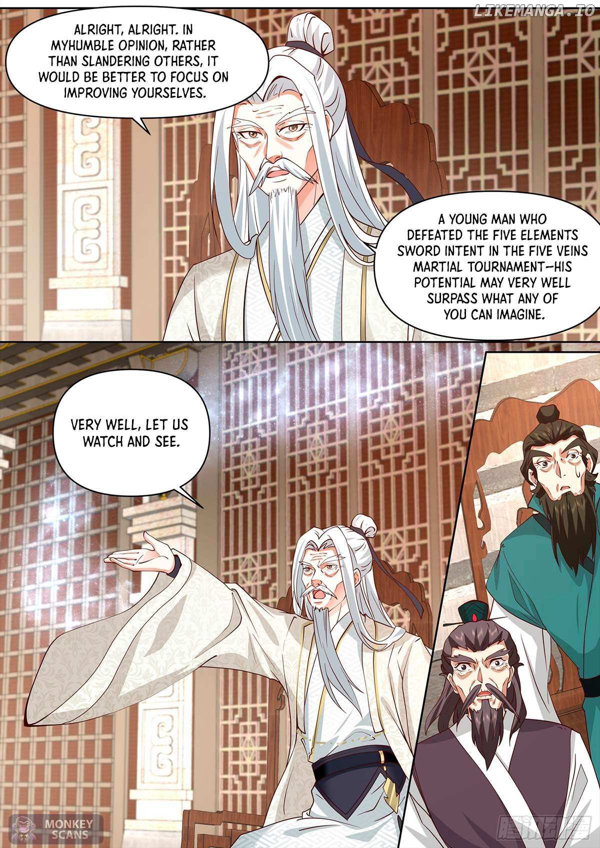 My Junior Sisters Are Obsessed With Me Chapter 95 — Page 5