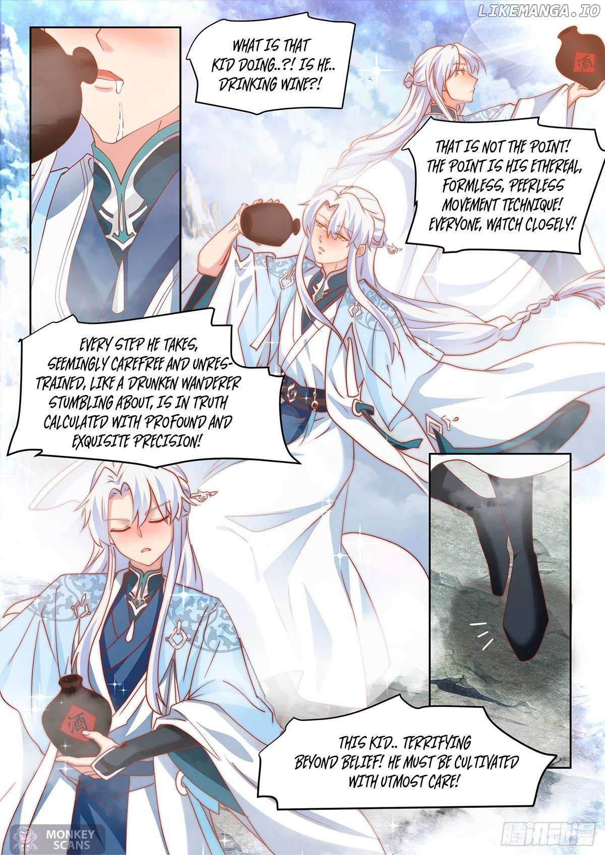 My Junior Sisters Are Obsessed With Me Chapter 95 — Page 6