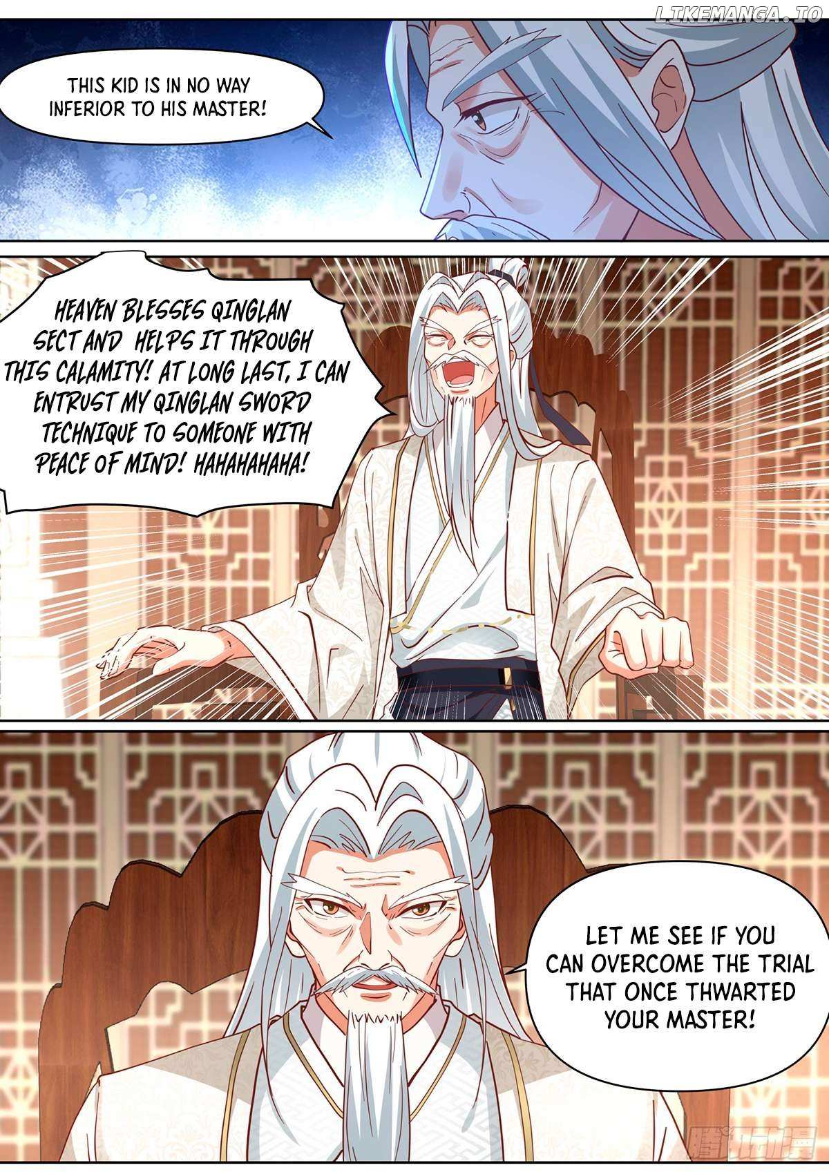 My Junior Sisters Are Obsessed With Me Chapter 95 — Page 7
