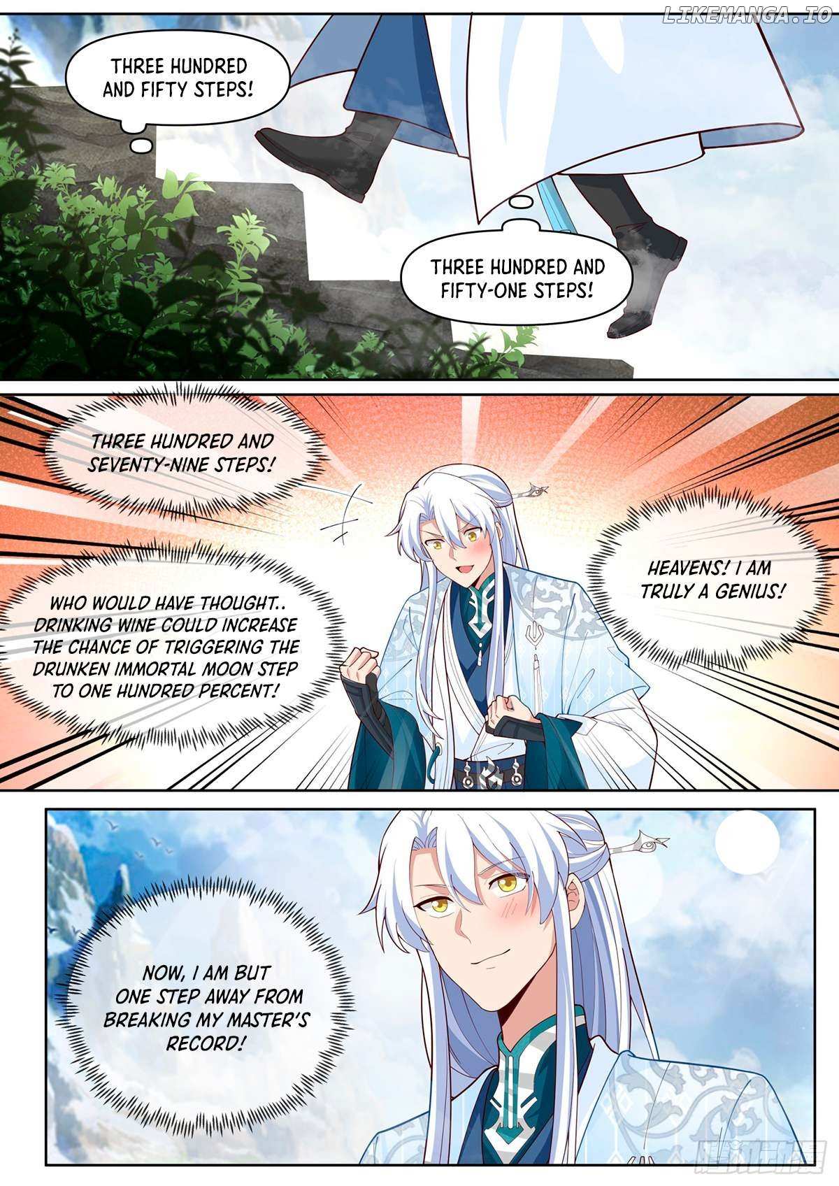 My Junior Sisters Are Obsessed With Me Chapter 95 — Page 8