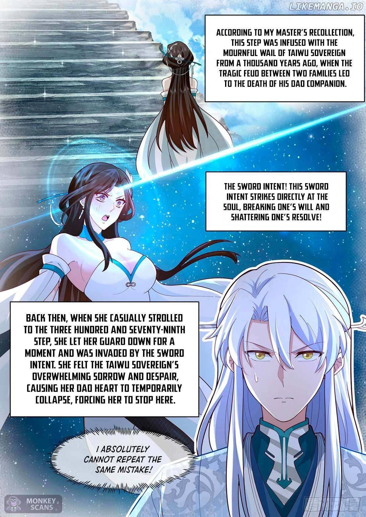 My Junior Sisters Are Obsessed With Me Chapter 95 — Page 9