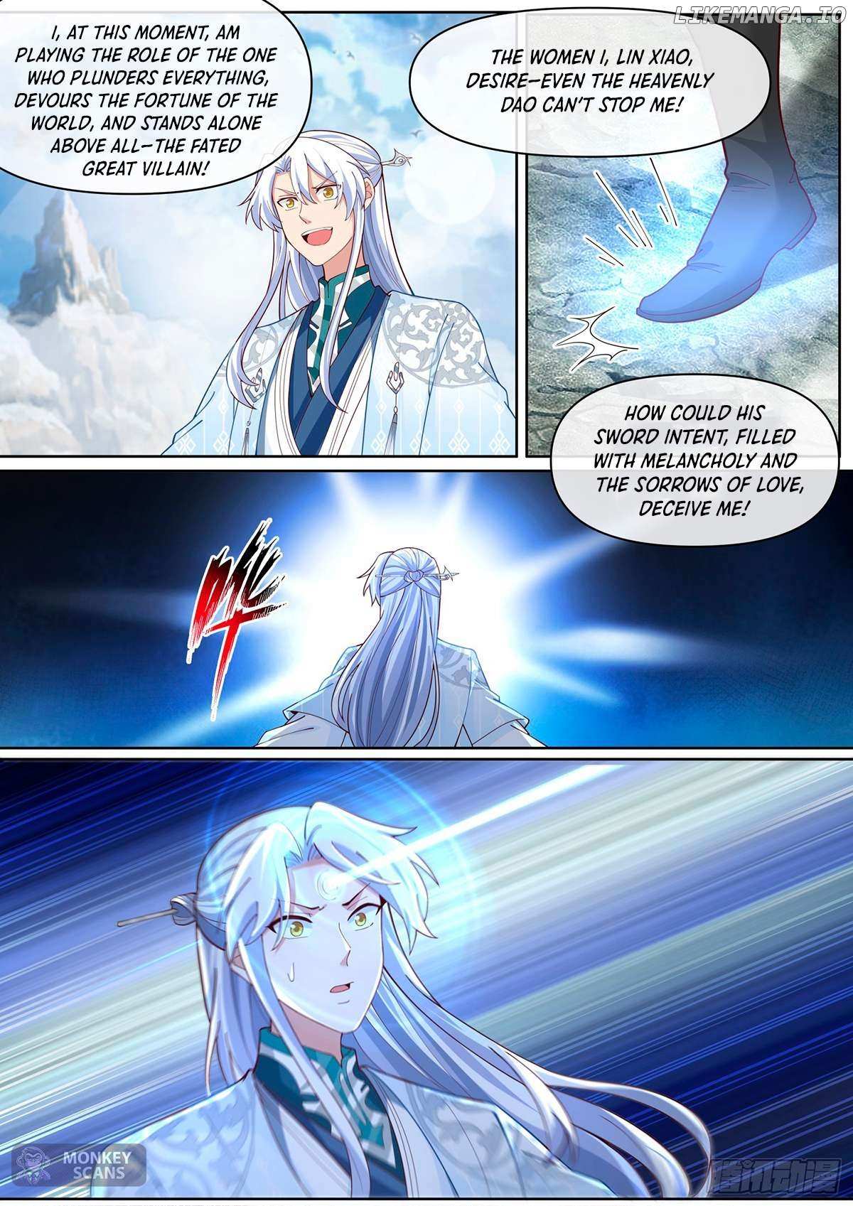 My Junior Sisters Are Obsessed With Me Chapter 95 — Page 10