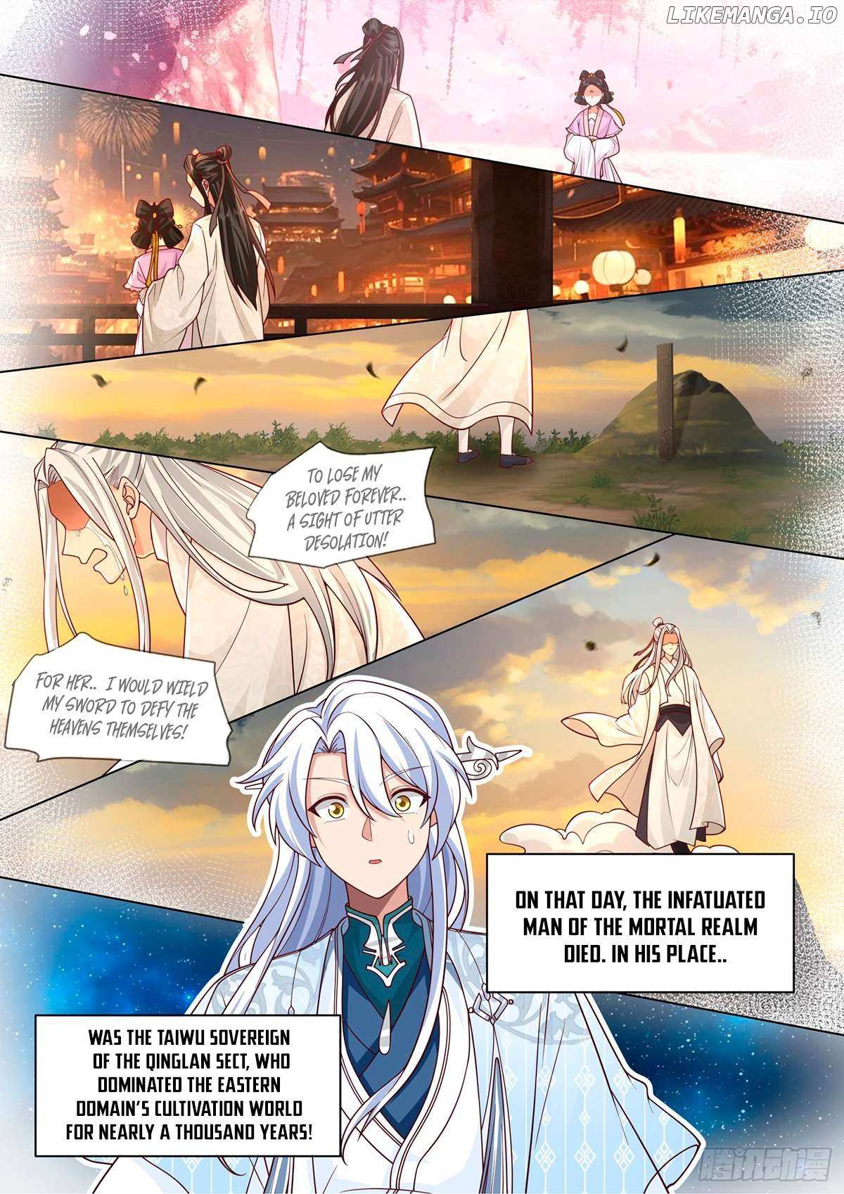 My Junior Sisters Are Obsessed With Me Chapter 95 — Page 11