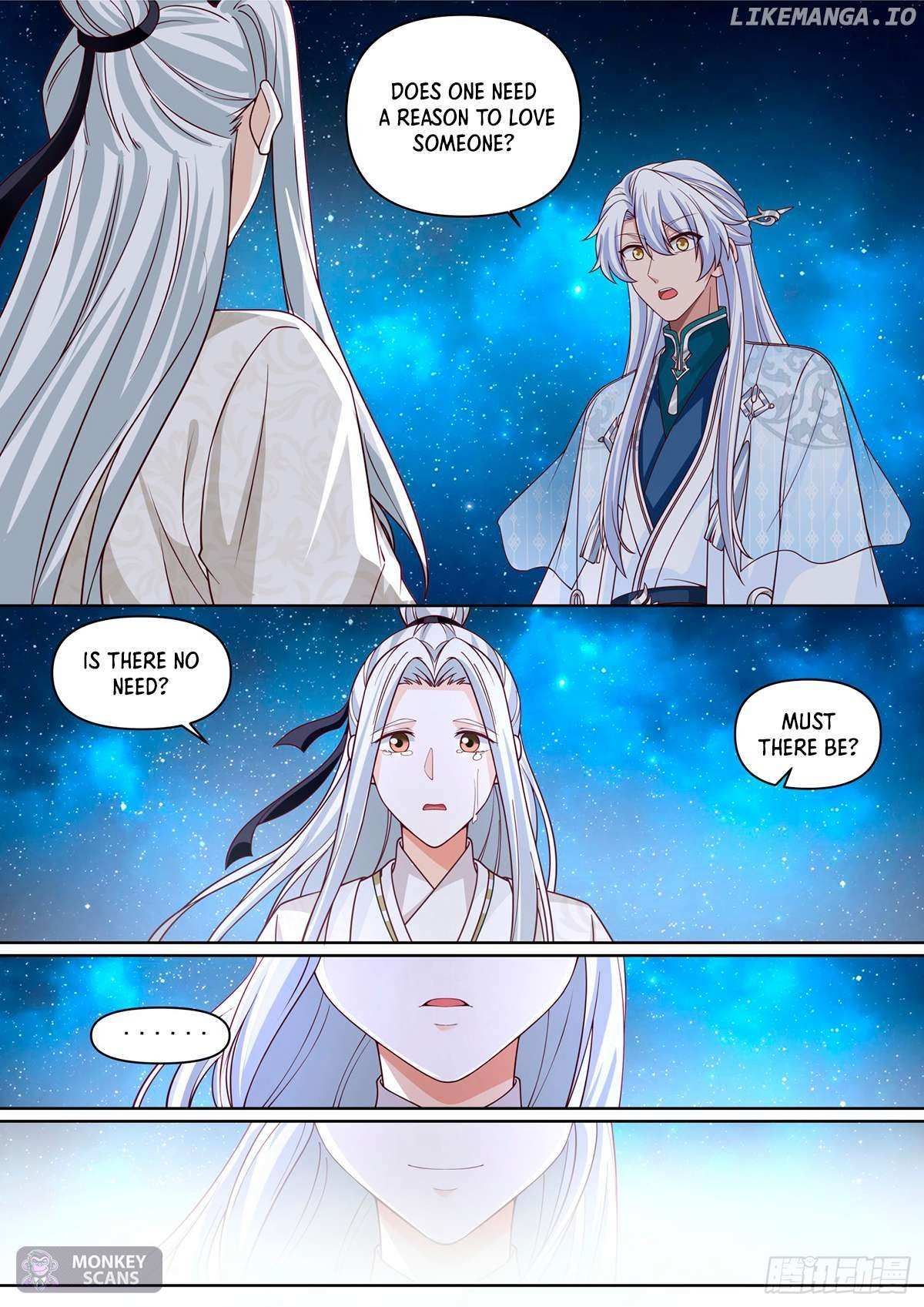 My Junior Sisters Are Obsessed With Me Chapter 95 — Page 13