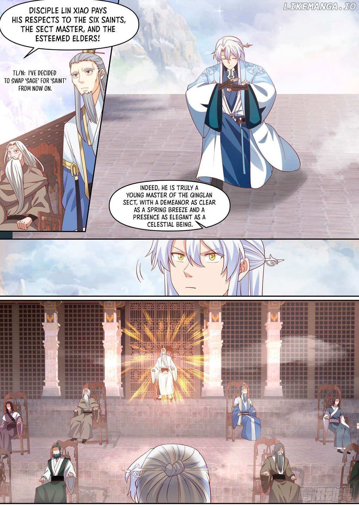 My Junior Sisters Are Obsessed With Me Chapter 96 — Page 7