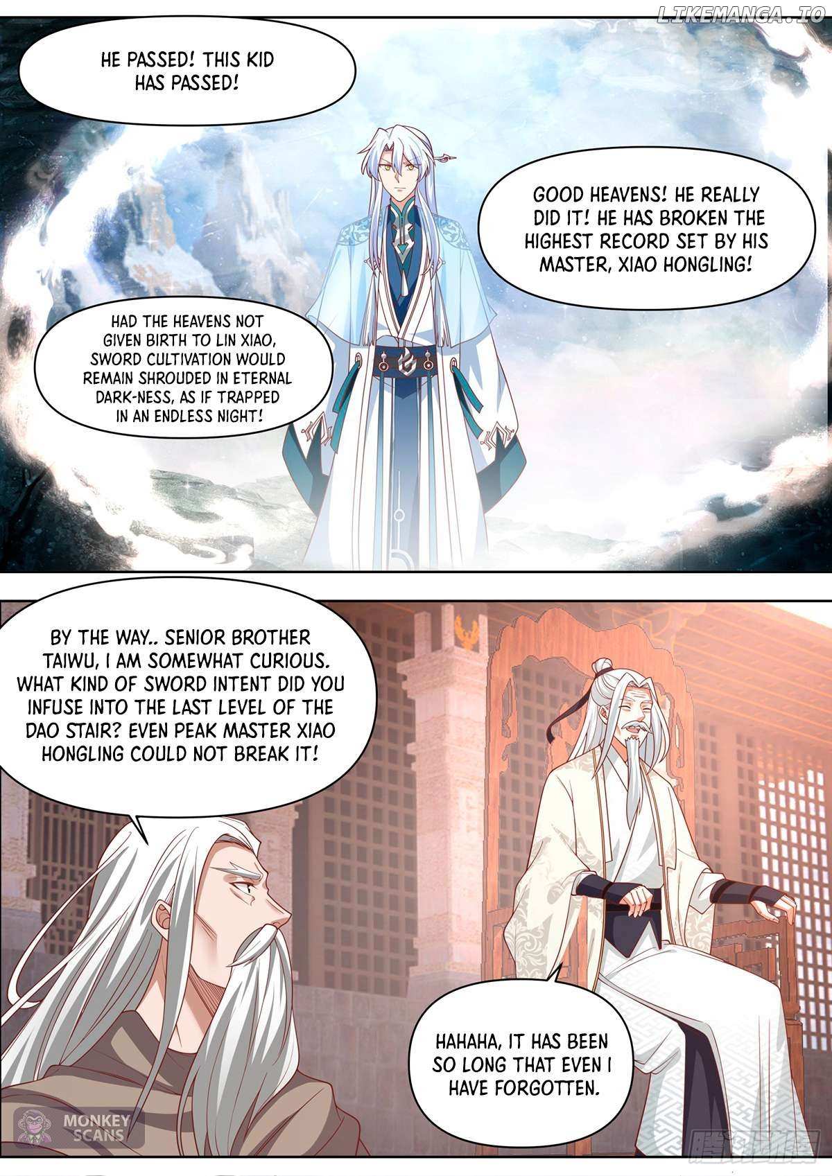 My Junior Sisters Are Obsessed With Me Chapter 96 — Page 10