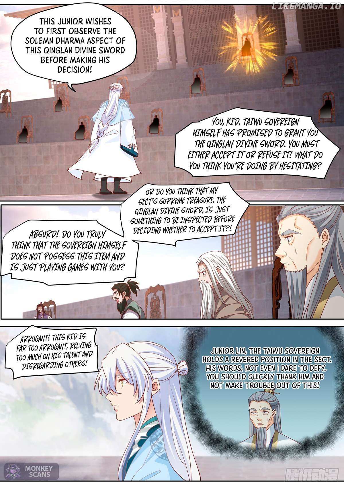 My Junior Sisters Are Obsessed With Me Chapter 96 — Page 13
