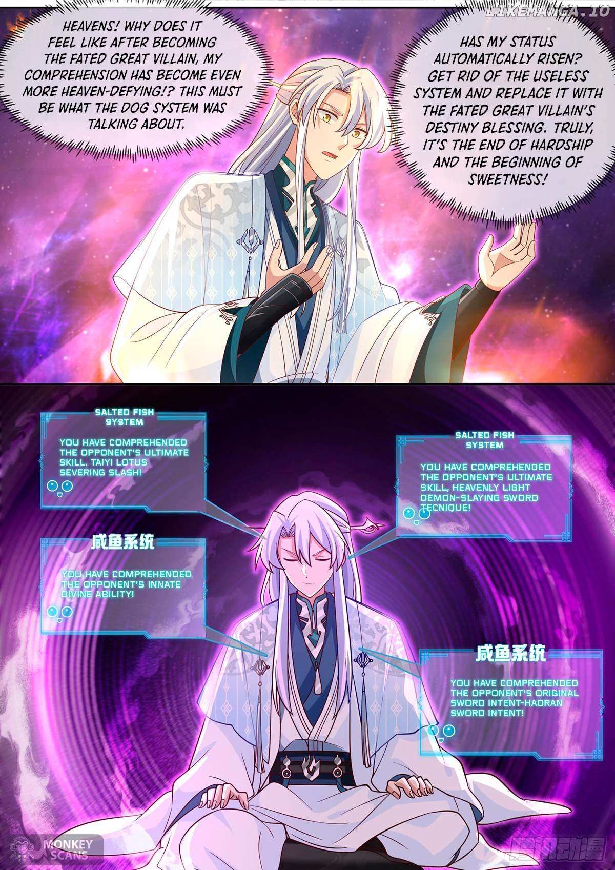My Junior Sisters Are Obsessed With Me Chapter 97 — Page 6
