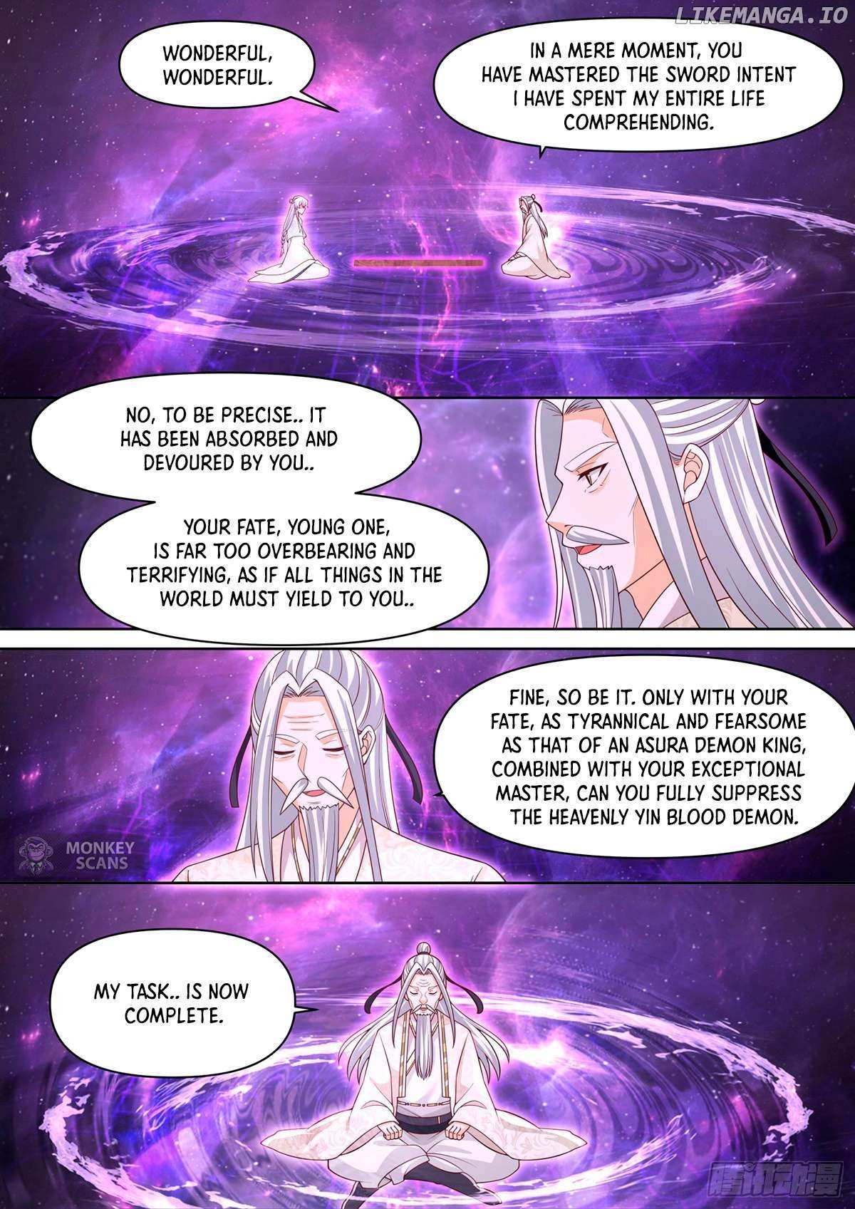 My Junior Sisters Are Obsessed With Me Chapter 97 — Page 7