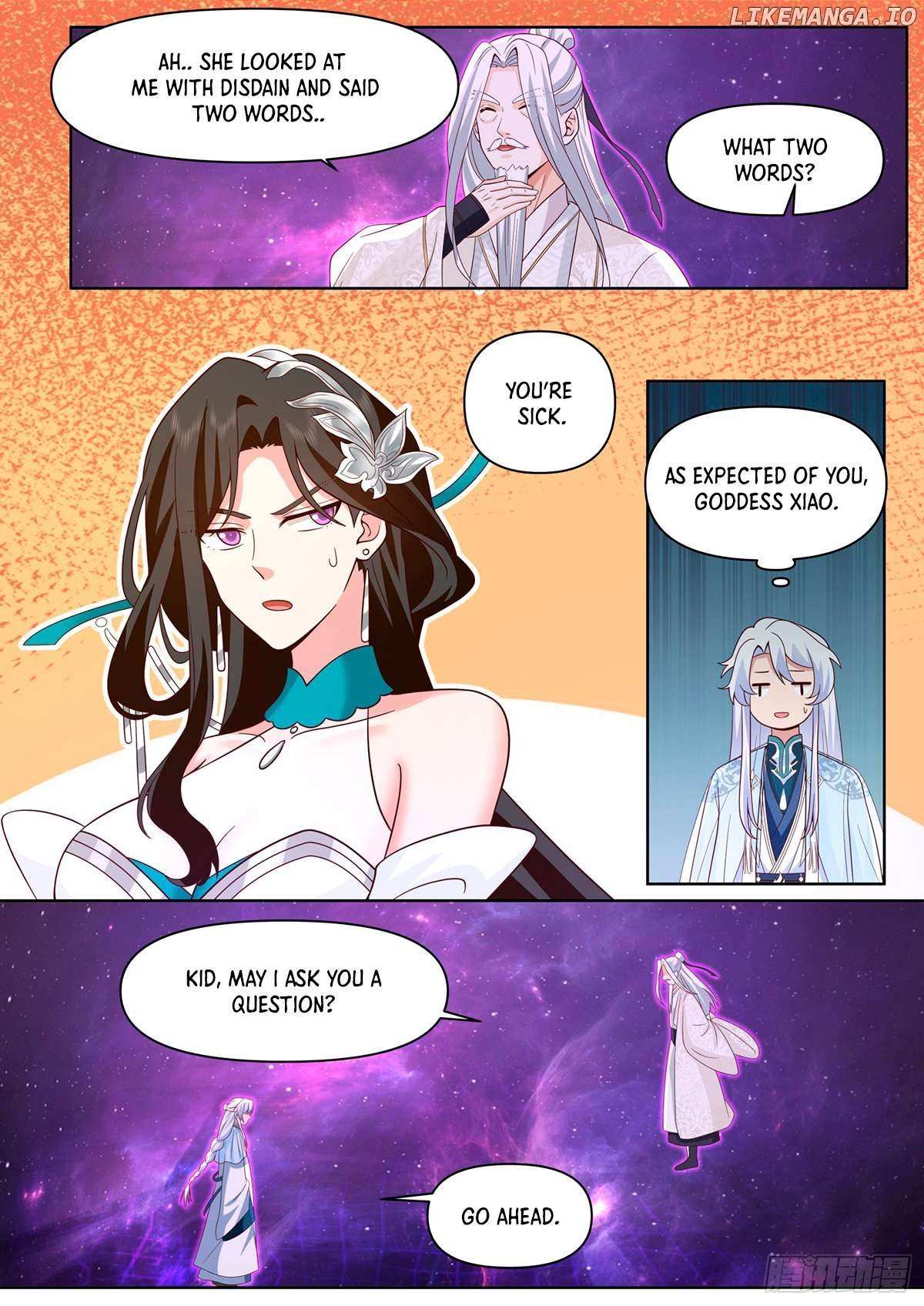 My Junior Sisters Are Obsessed With Me Chapter 97 — Page 9