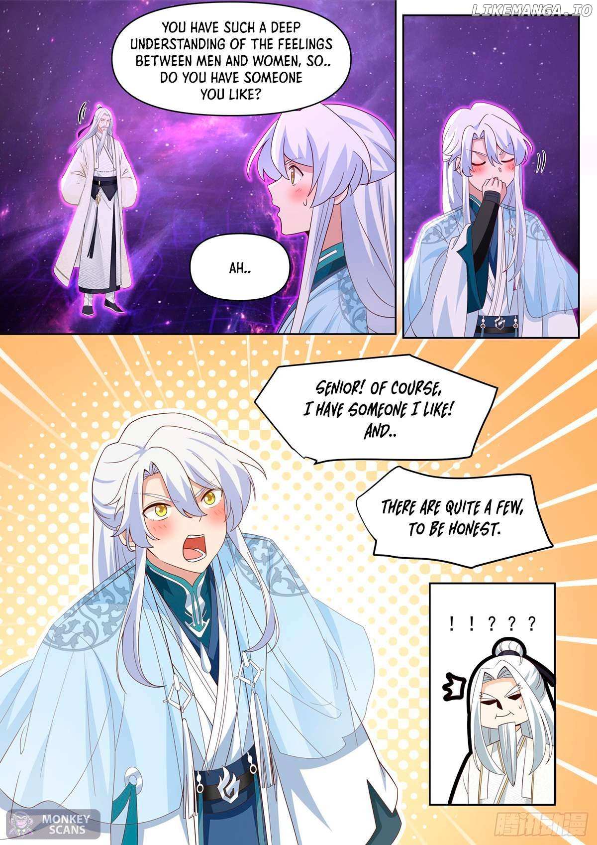 My Junior Sisters Are Obsessed With Me Chapter 97 — Page 10