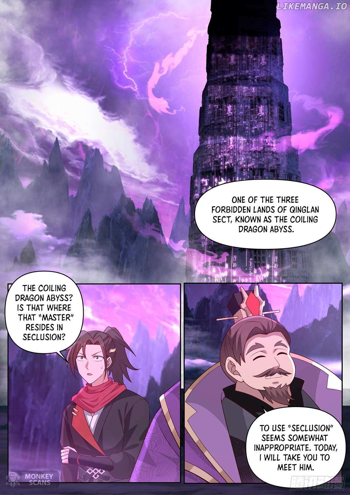 My Junior Sisters Are Obsessed With Me Chapter 98 — Page 2