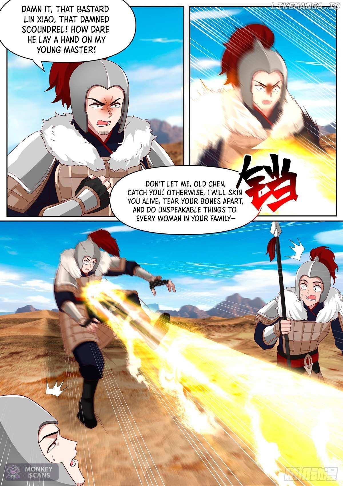 My Junior Sisters Are Obsessed With Me Chapter 98 — Page 10