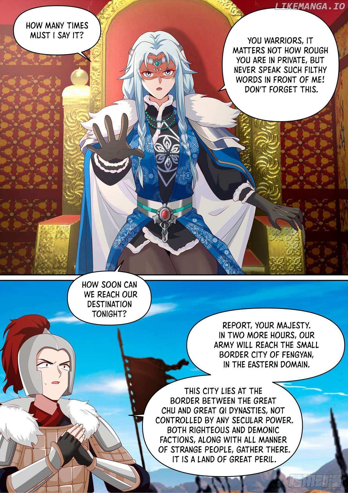 My Junior Sisters Are Obsessed With Me Chapter 98 — Page 11