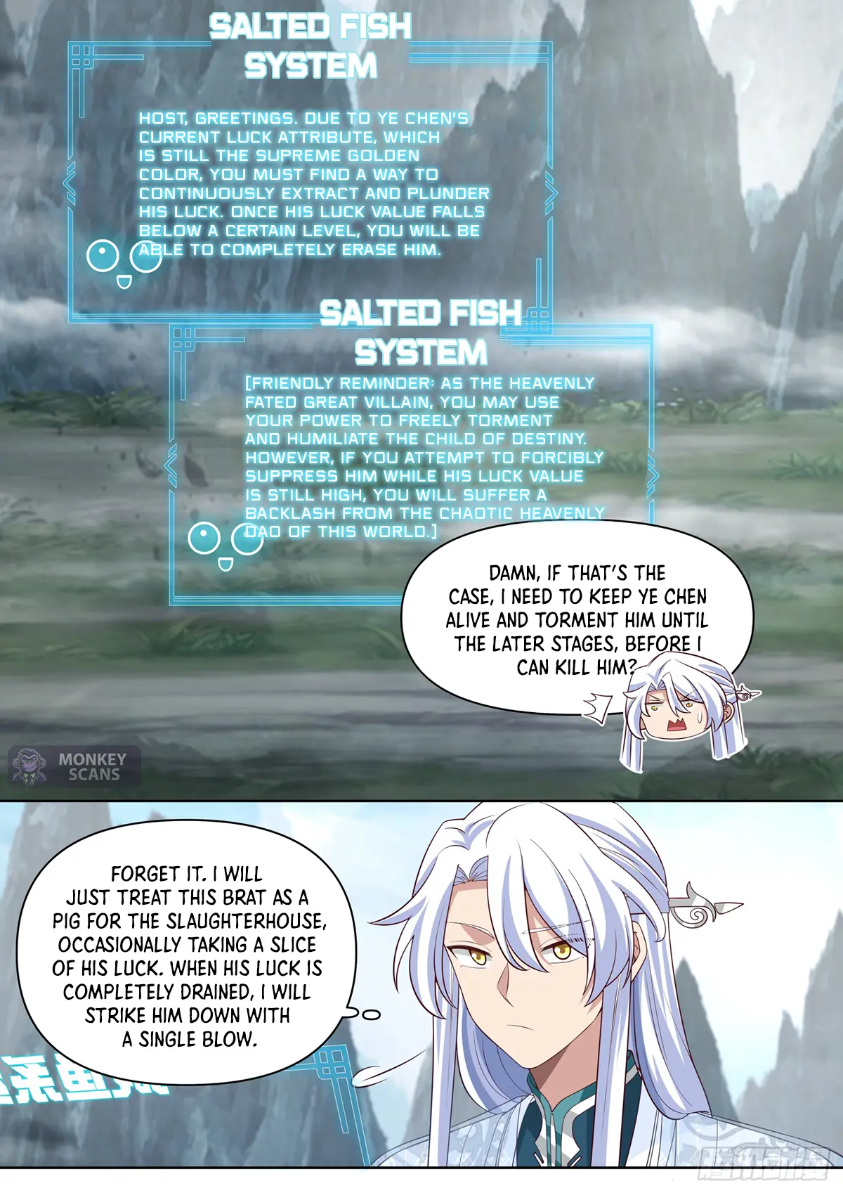 My Junior Sisters Are Obsessed With Me Chapter 99 — Page 7