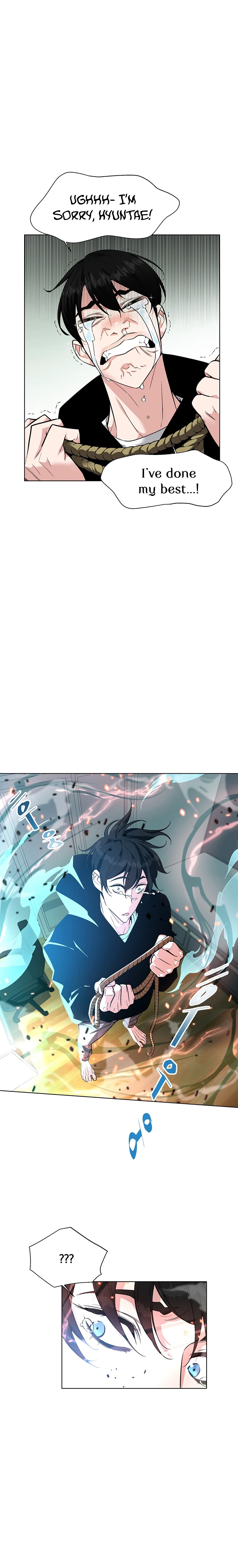 My Master Is a Backseat Gamer Chapter 1 — Page 11