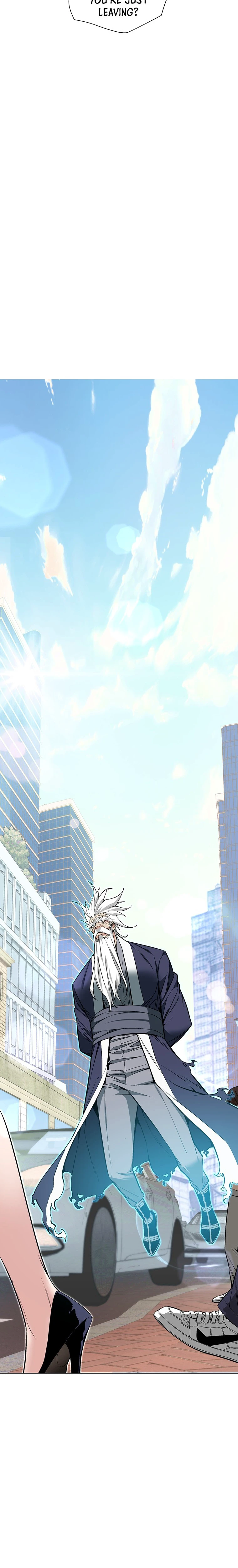 My Master Is a Backseat Gamer Chapter 1 — Page 15