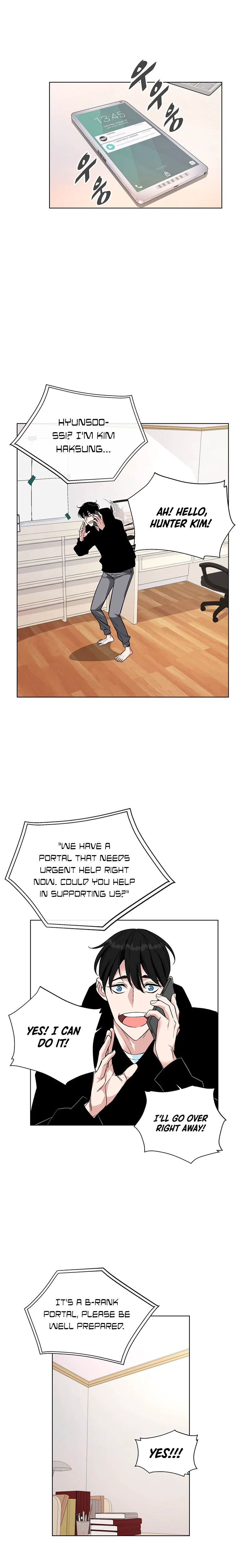 My Master Is a Backseat Gamer Chapter 1 — Page 17