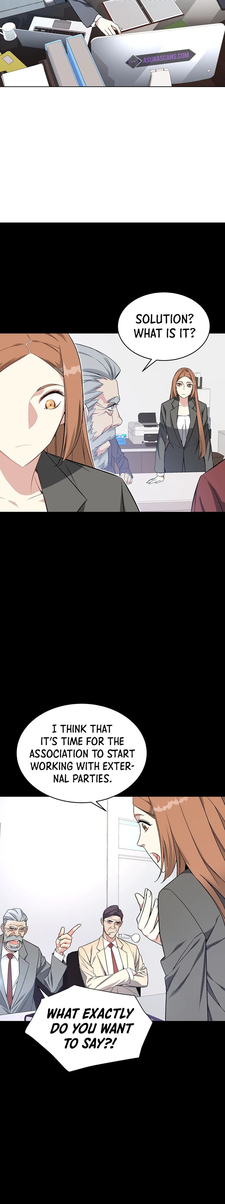 My Master Is a Backseat Gamer Chapter 10 — Page 3